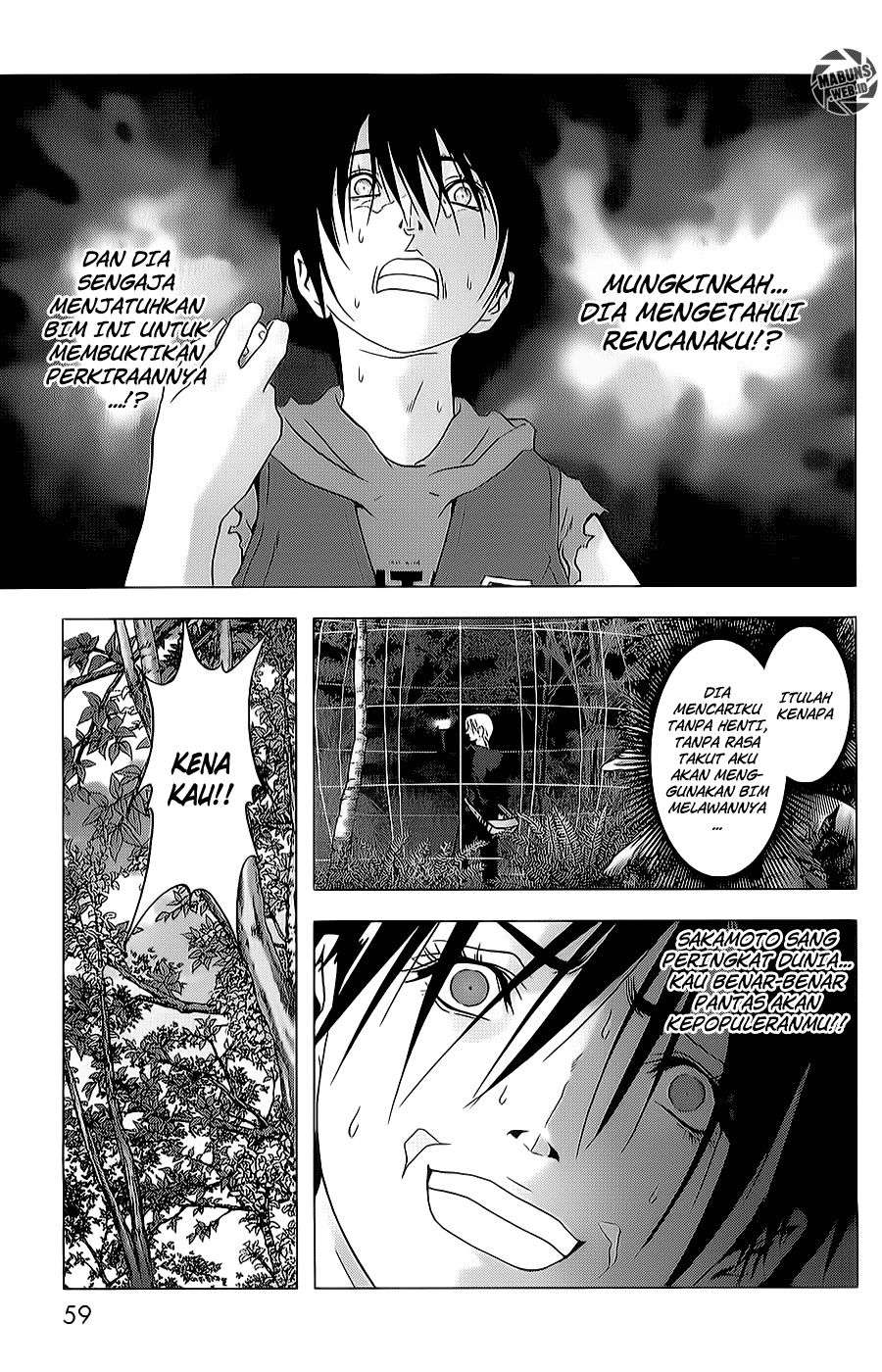 btooom - Chapter: 43