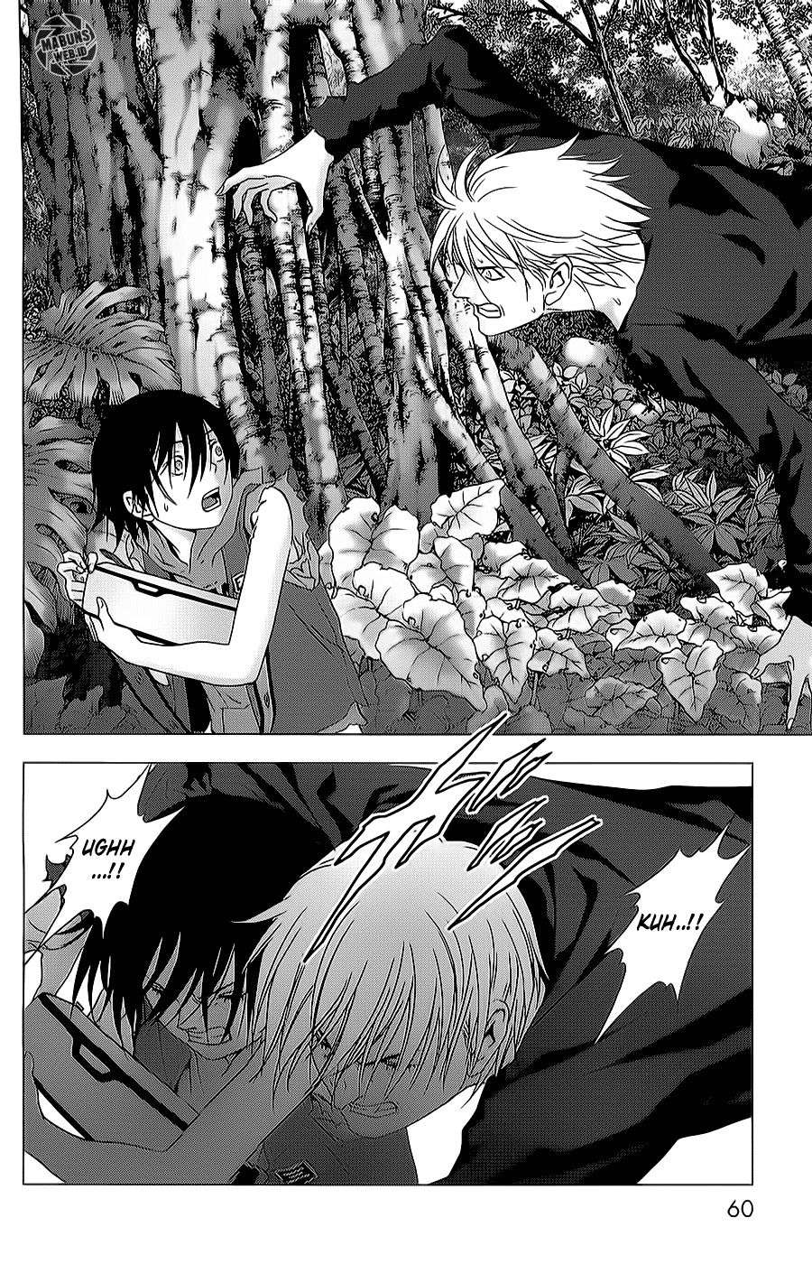 btooom - Chapter: 43