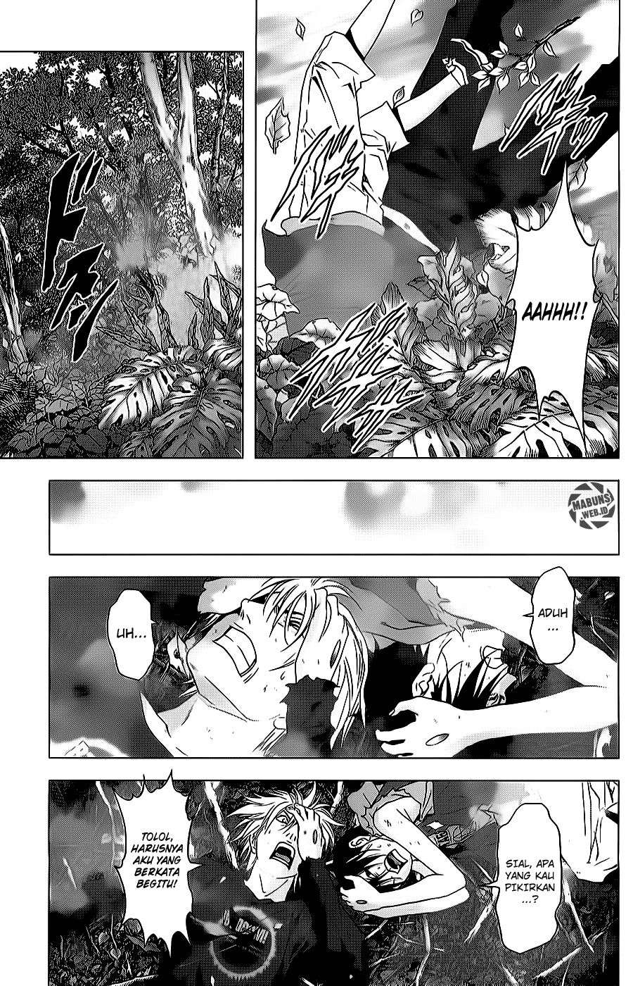 btooom - Chapter: 43