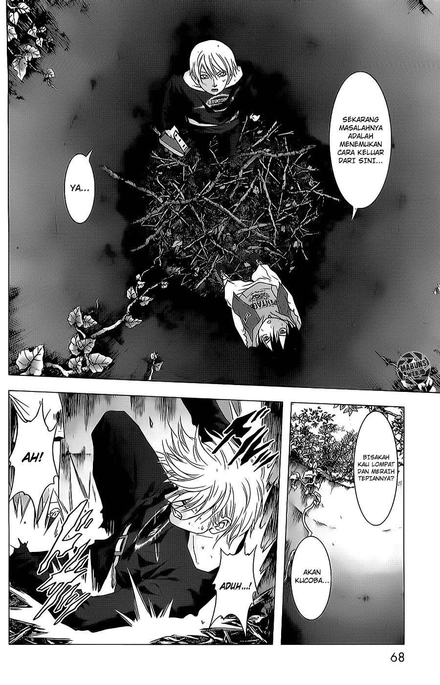 btooom - Chapter: 43