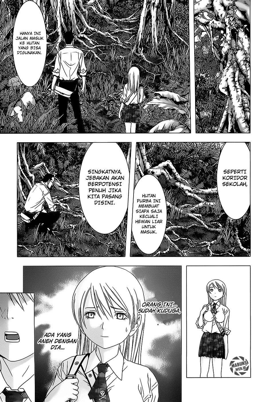 btooom - Chapter: 43