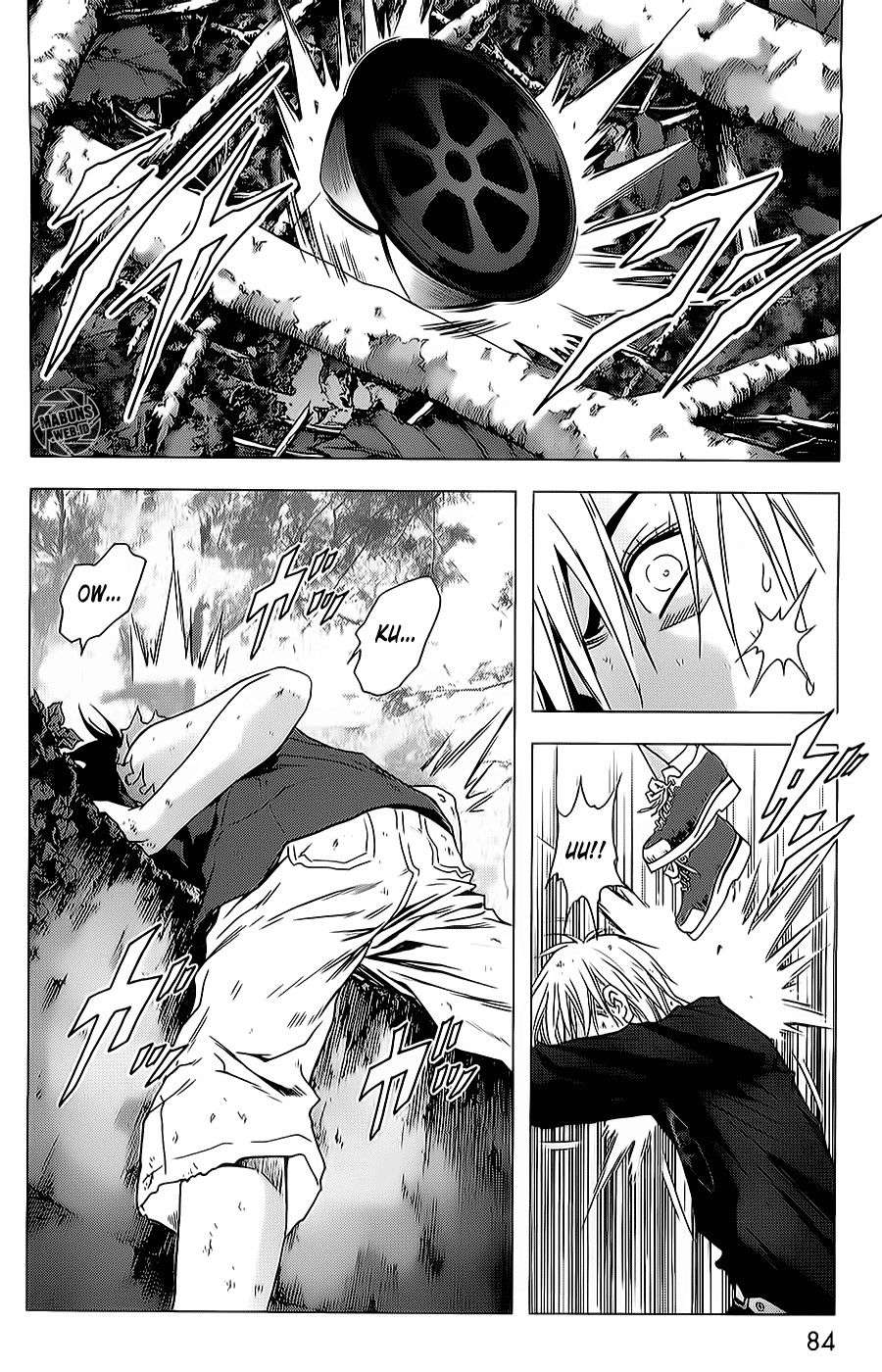 btooom - Chapter: 43