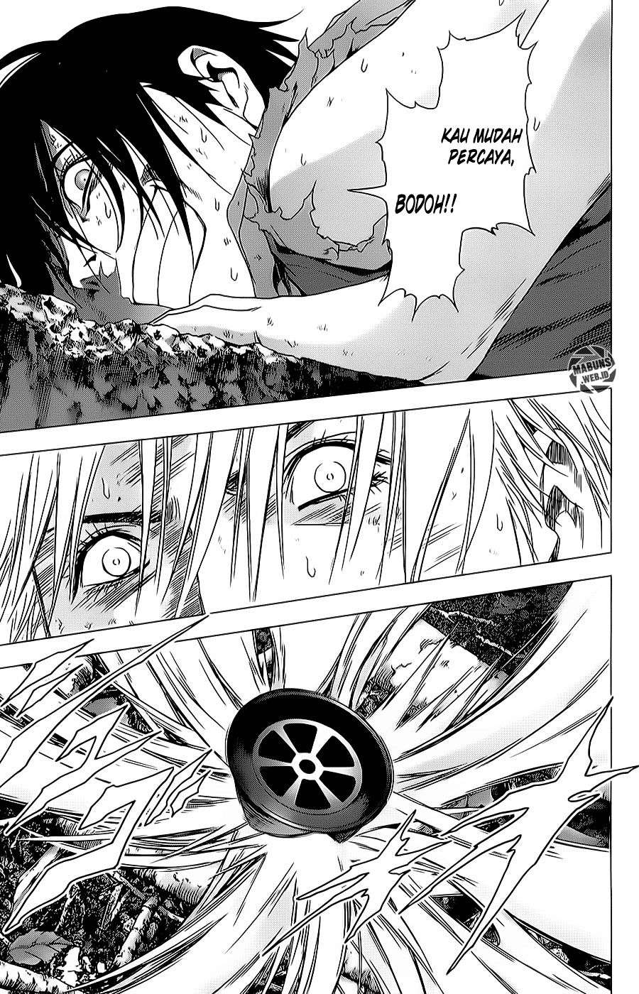 btooom - Chapter: 43