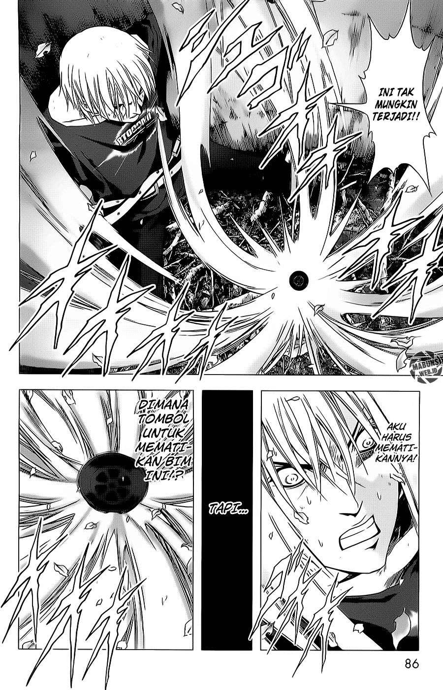 btooom - Chapter: 43