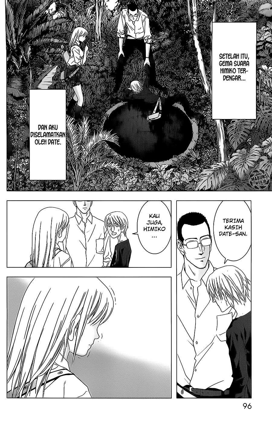 btooom - Chapter: 43