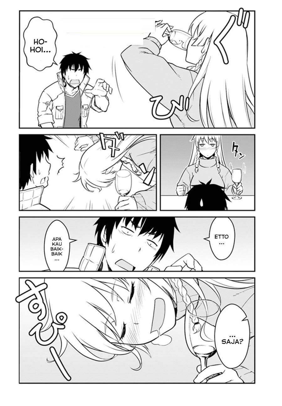 mezametara-saikyou-soubi-to-uchuusen-mochi-datta-no-de-ikkodate-mezashite-youhei-toshite-jiyuu-ni-ikitai - Chapter: 17.2