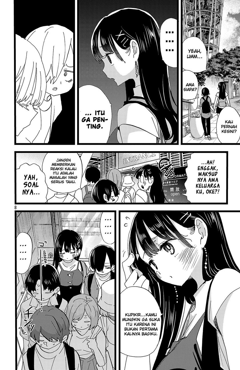boku-no-kokoro-no-yabai-yatsu - Chapter: 137