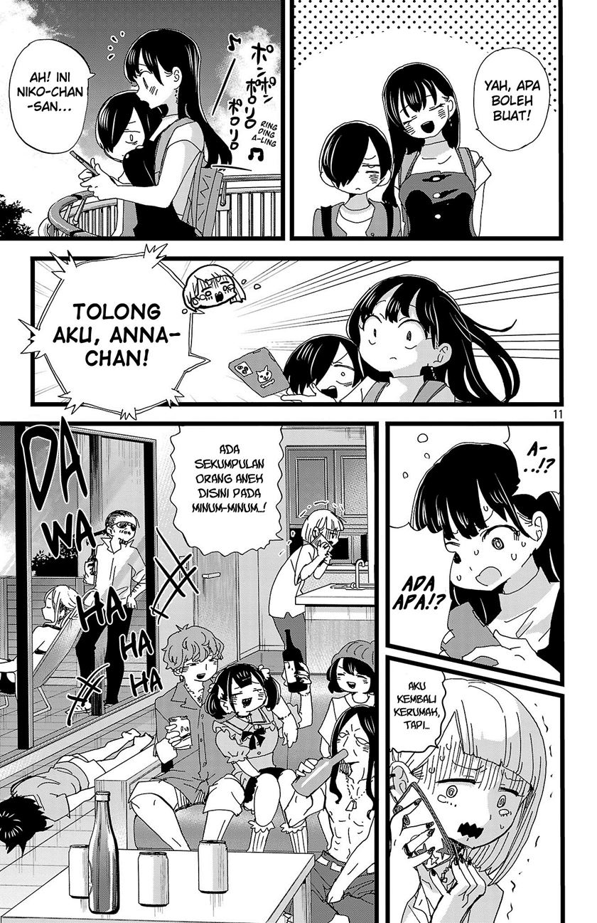 boku-no-kokoro-no-yabai-yatsu - Chapter: 137