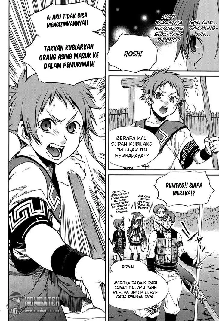 mushoku-tensei-isekai-ittara-honki-dasu - Chapter: 19