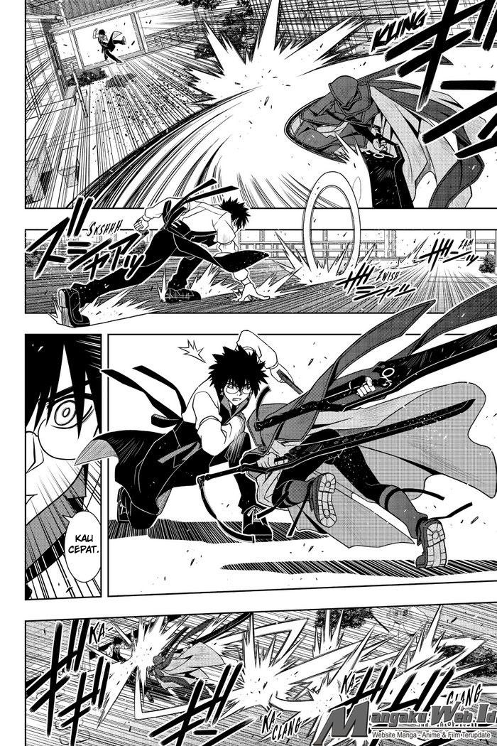 uq-holder - Chapter: 141