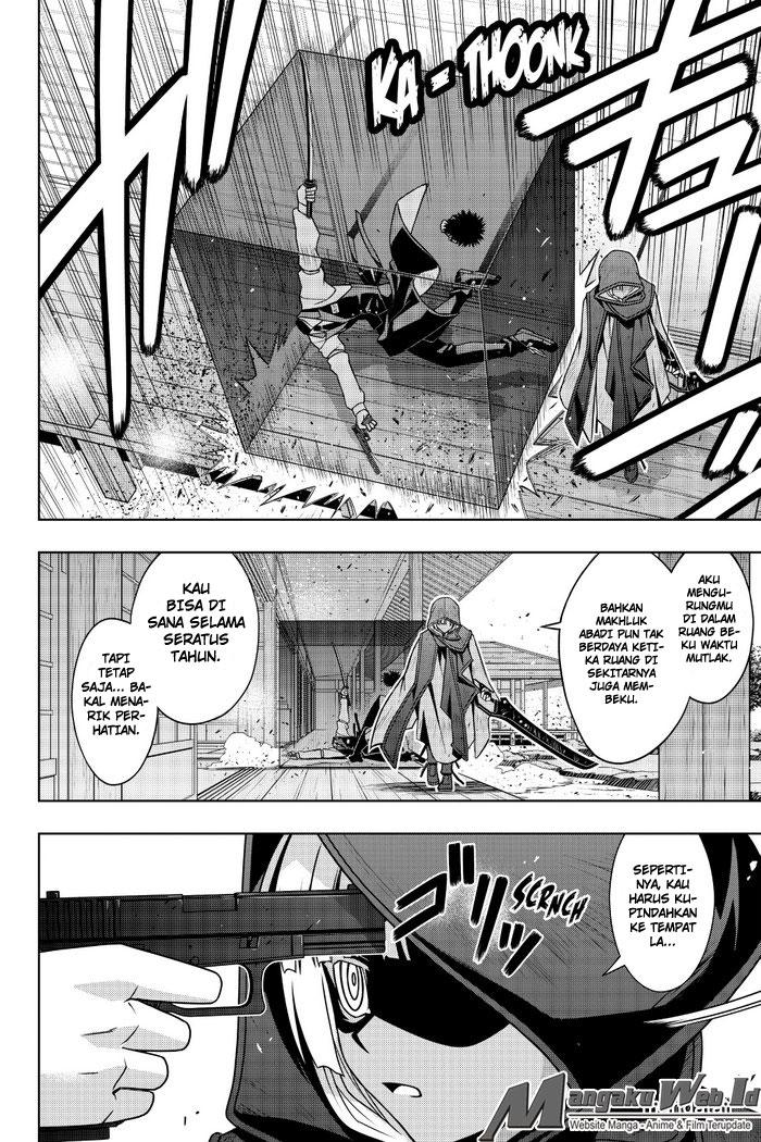 uq-holder - Chapter: 141