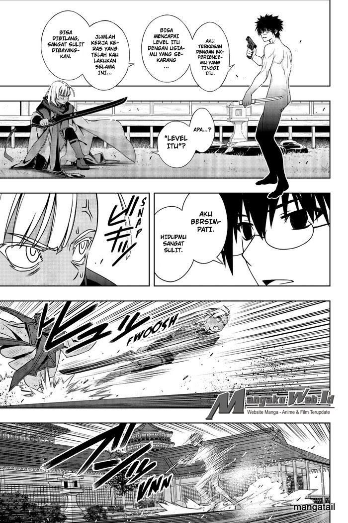 uq-holder - Chapter: 141