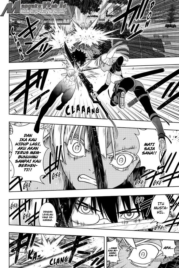 uq-holder - Chapter: 141