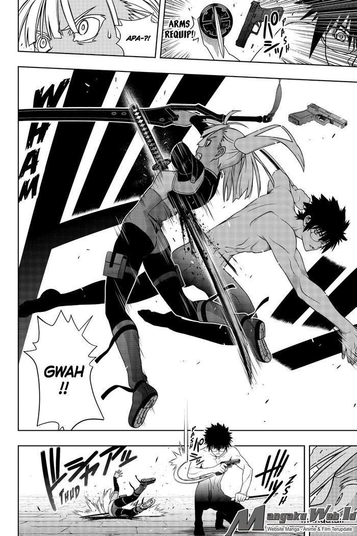 uq-holder - Chapter: 141