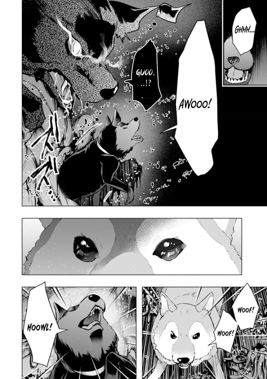 monster-ga-afureru-sekai-ni-natta-node-suki-ni-ikitai-to-omoimasu - Chapter: 24