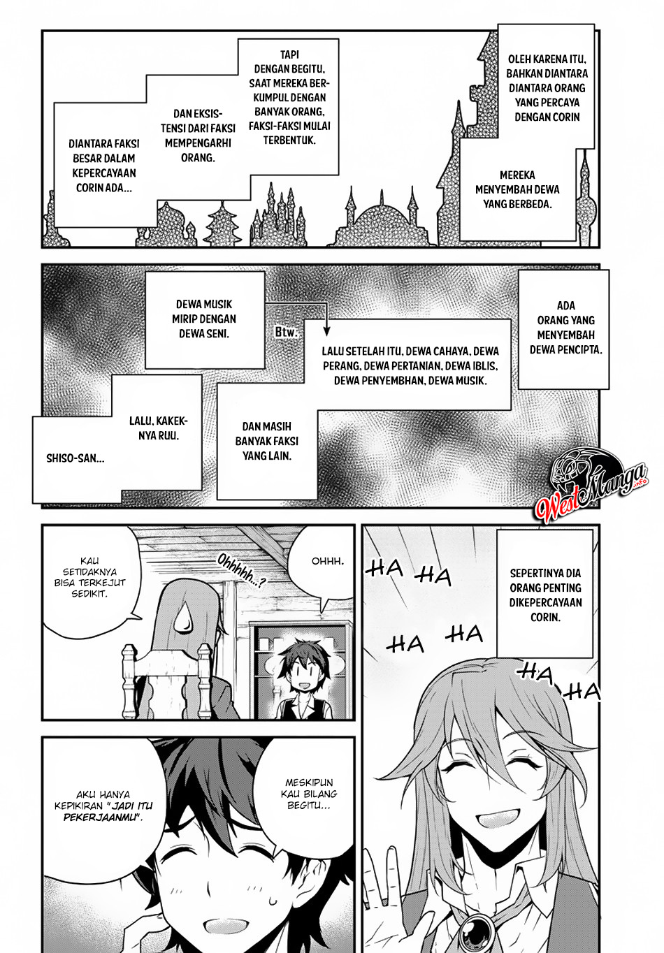 isekai-nonbiri-nouka - Chapter: 122