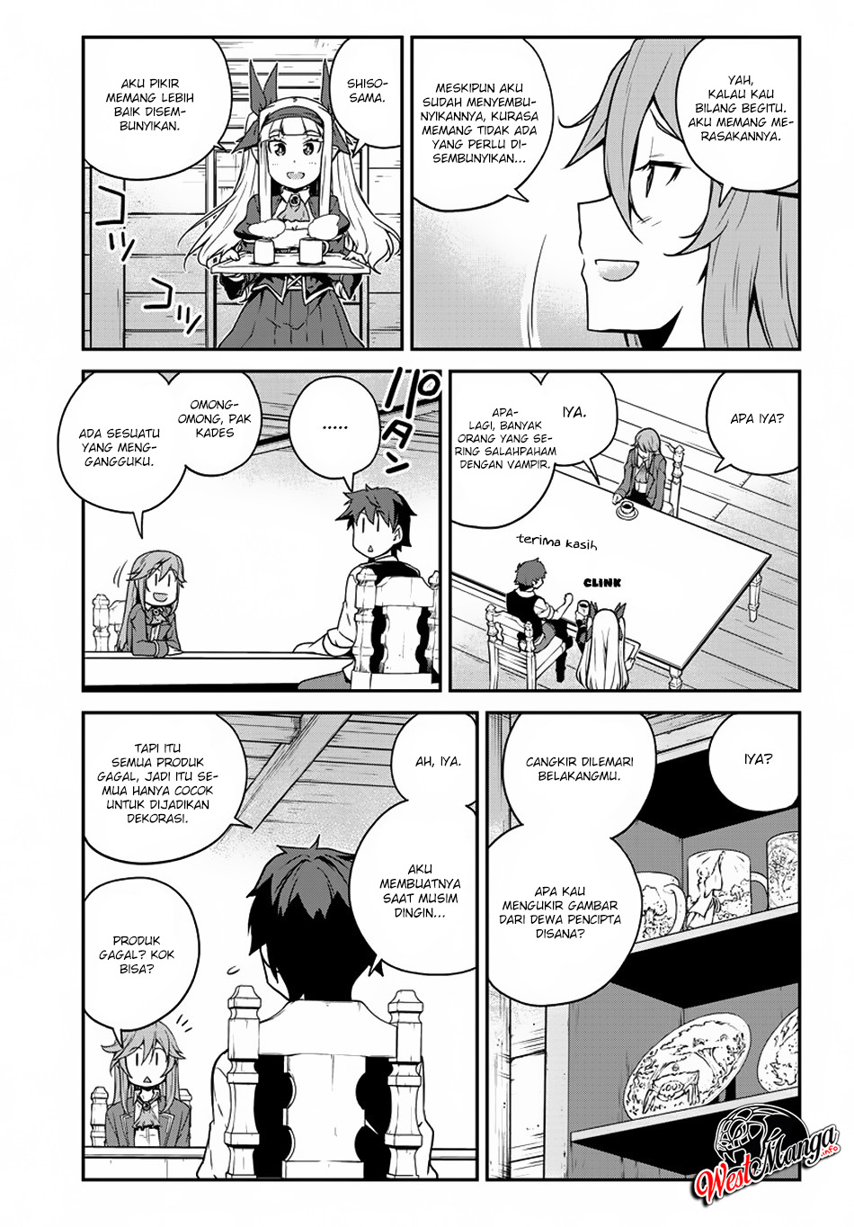 isekai-nonbiri-nouka - Chapter: 122