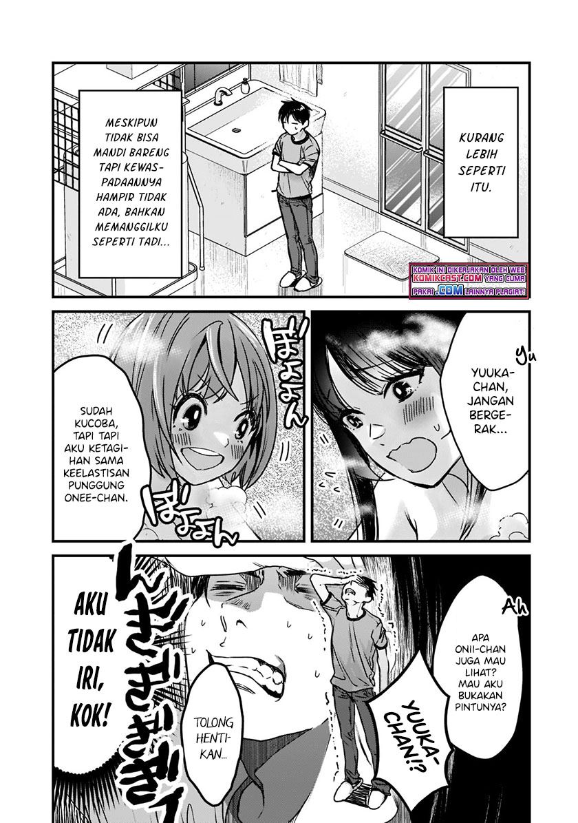 its-fun-having-a-300000-yen-a-month-job-welcoming-home-an-onee-san-who-doesnt-find-meaning-in-a-job-that-pays-her-500000-yen-a-month - Chapter: 17.1