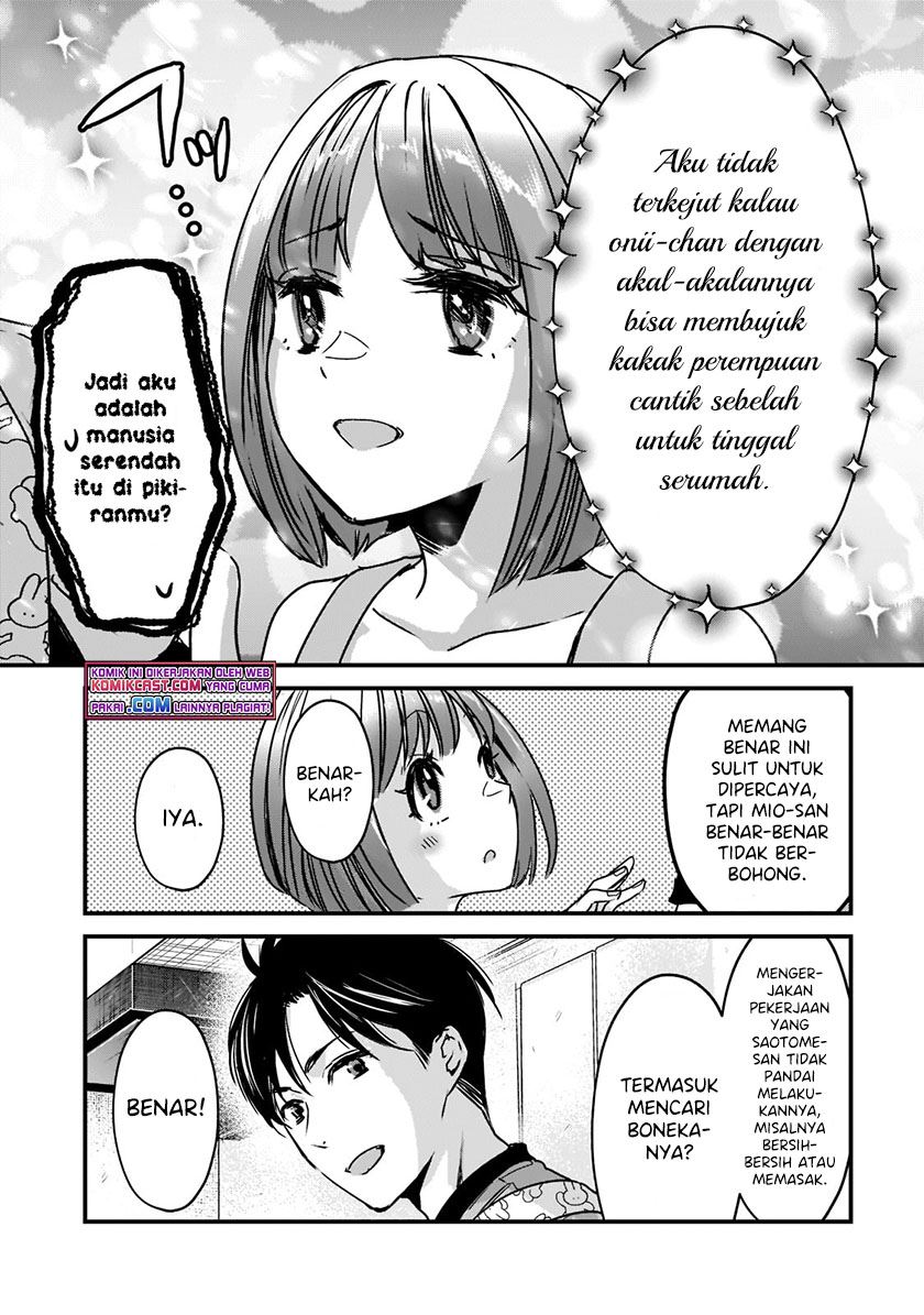 its-fun-having-a-300000-yen-a-month-job-welcoming-home-an-onee-san-who-doesnt-find-meaning-in-a-job-that-pays-her-500000-yen-a-month - Chapter: 17.1