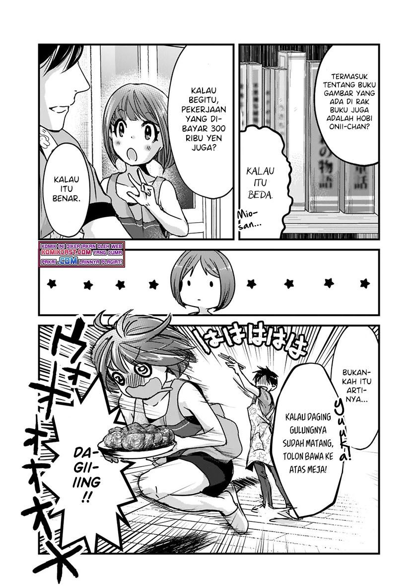 its-fun-having-a-300000-yen-a-month-job-welcoming-home-an-onee-san-who-doesnt-find-meaning-in-a-job-that-pays-her-500000-yen-a-month - Chapter: 17.1