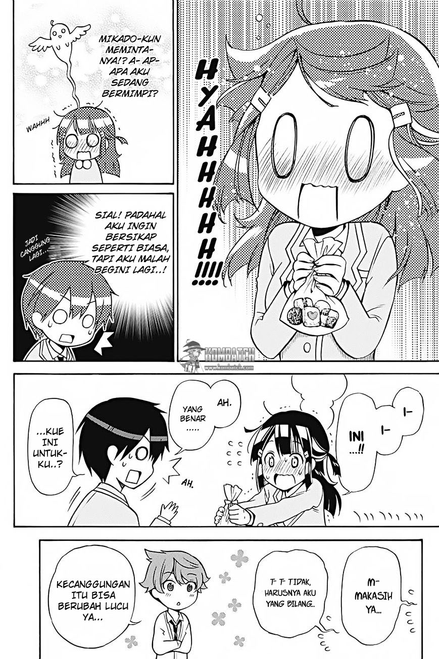 kyou-no-cerberus - Chapter: 26