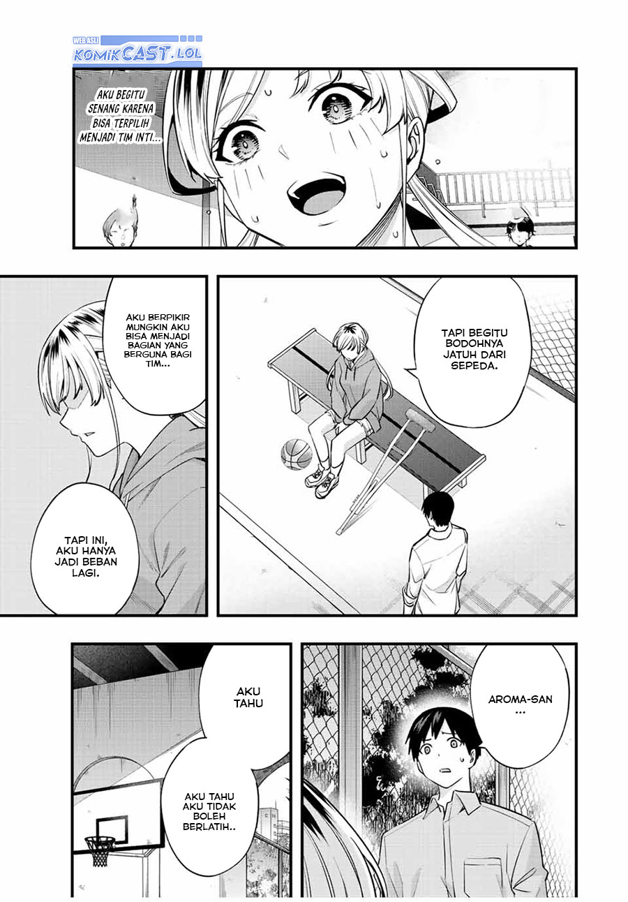 sawaranaide-kotesashi-kun - Chapter: 26