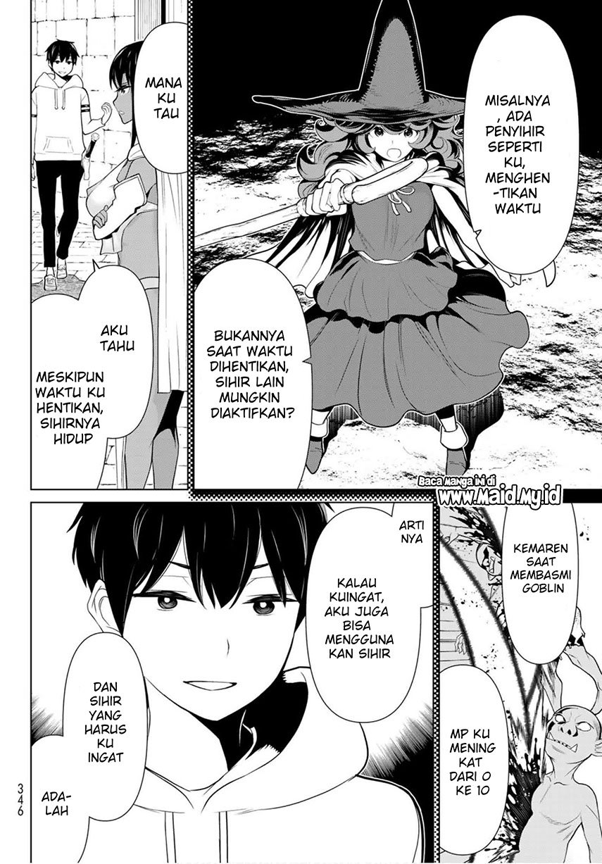 jikan-teishi-yuusha - Chapter: 6