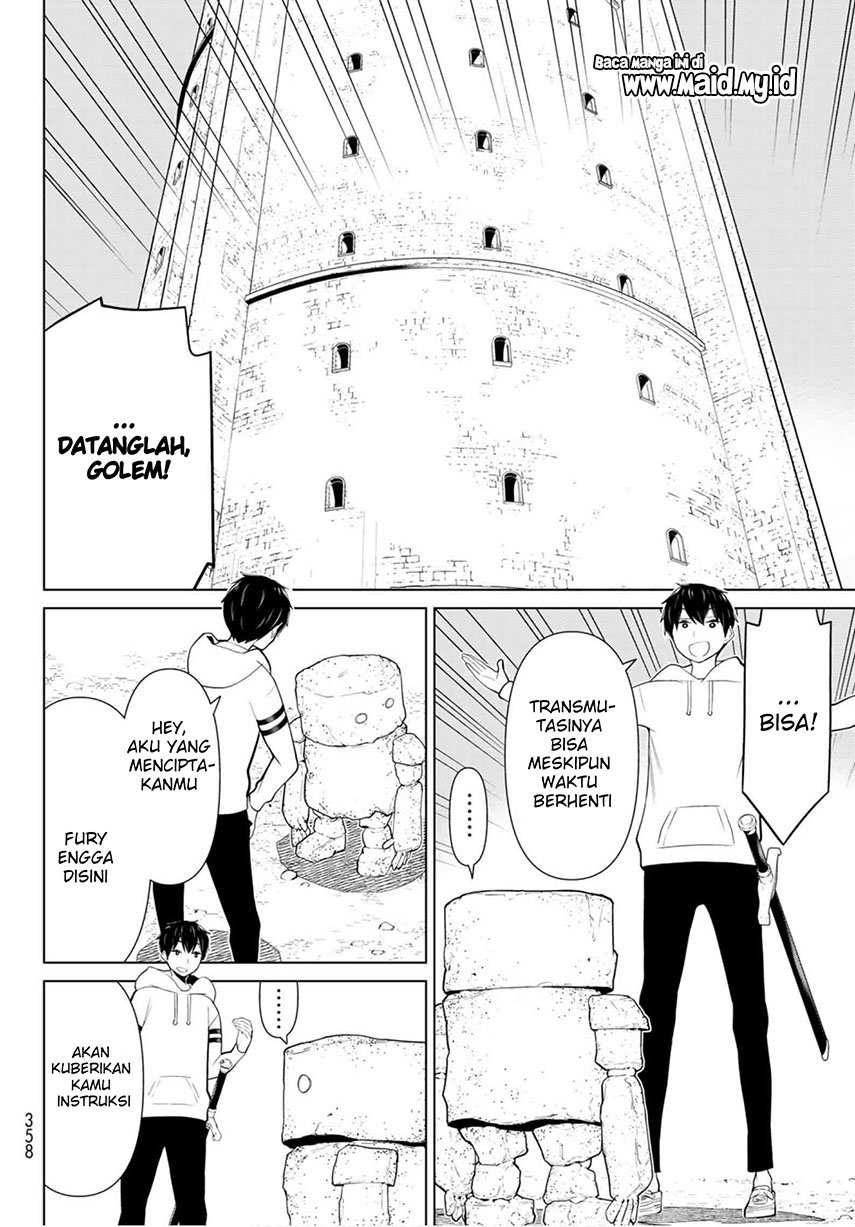 jikan-teishi-yuusha - Chapter: 6