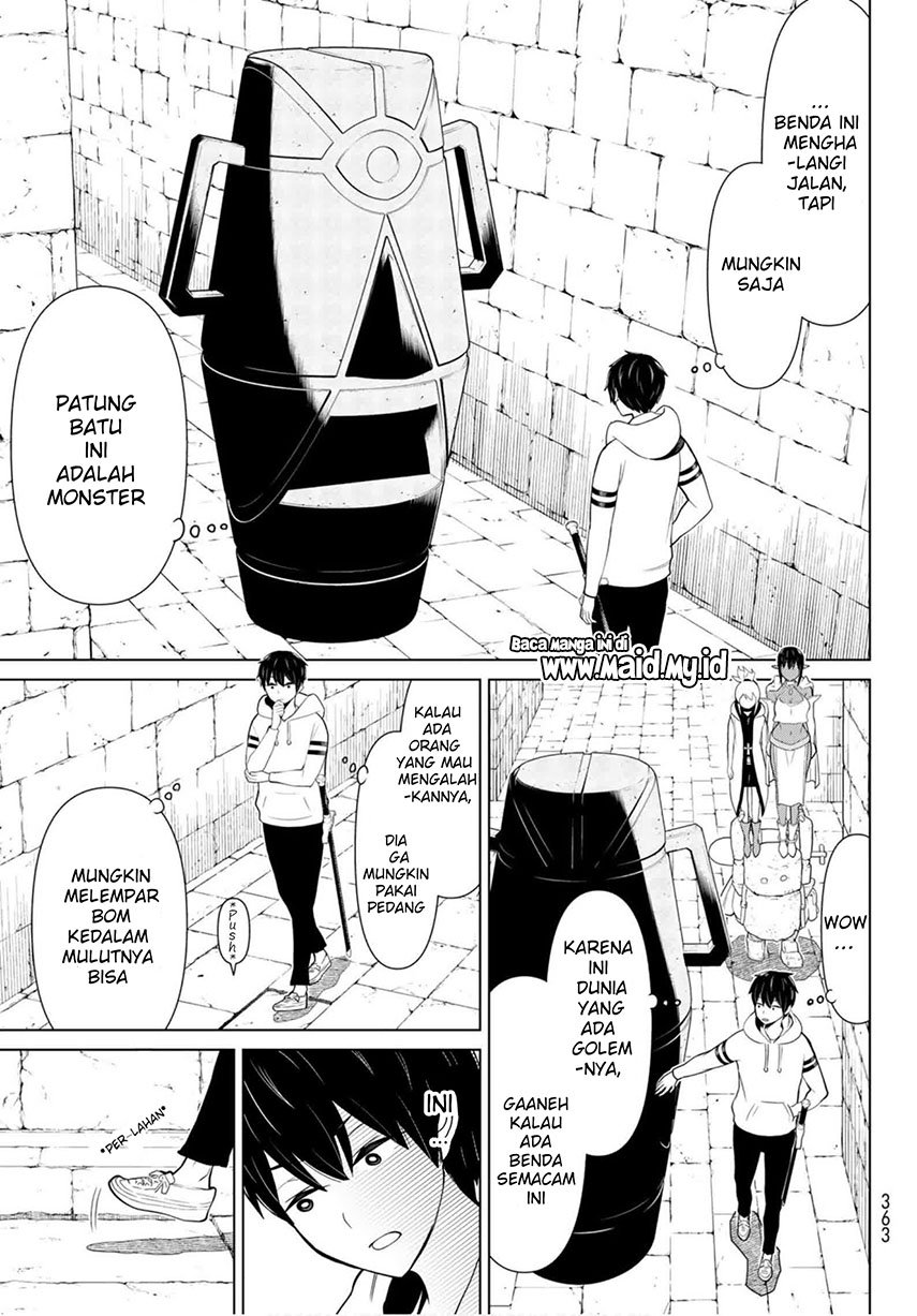 jikan-teishi-yuusha - Chapter: 6