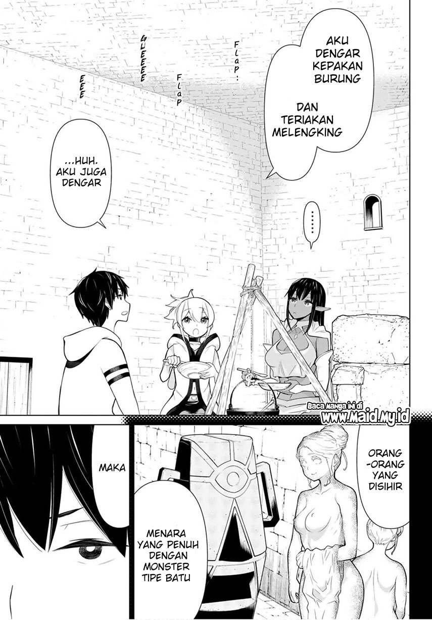 jikan-teishi-yuusha - Chapter: 6