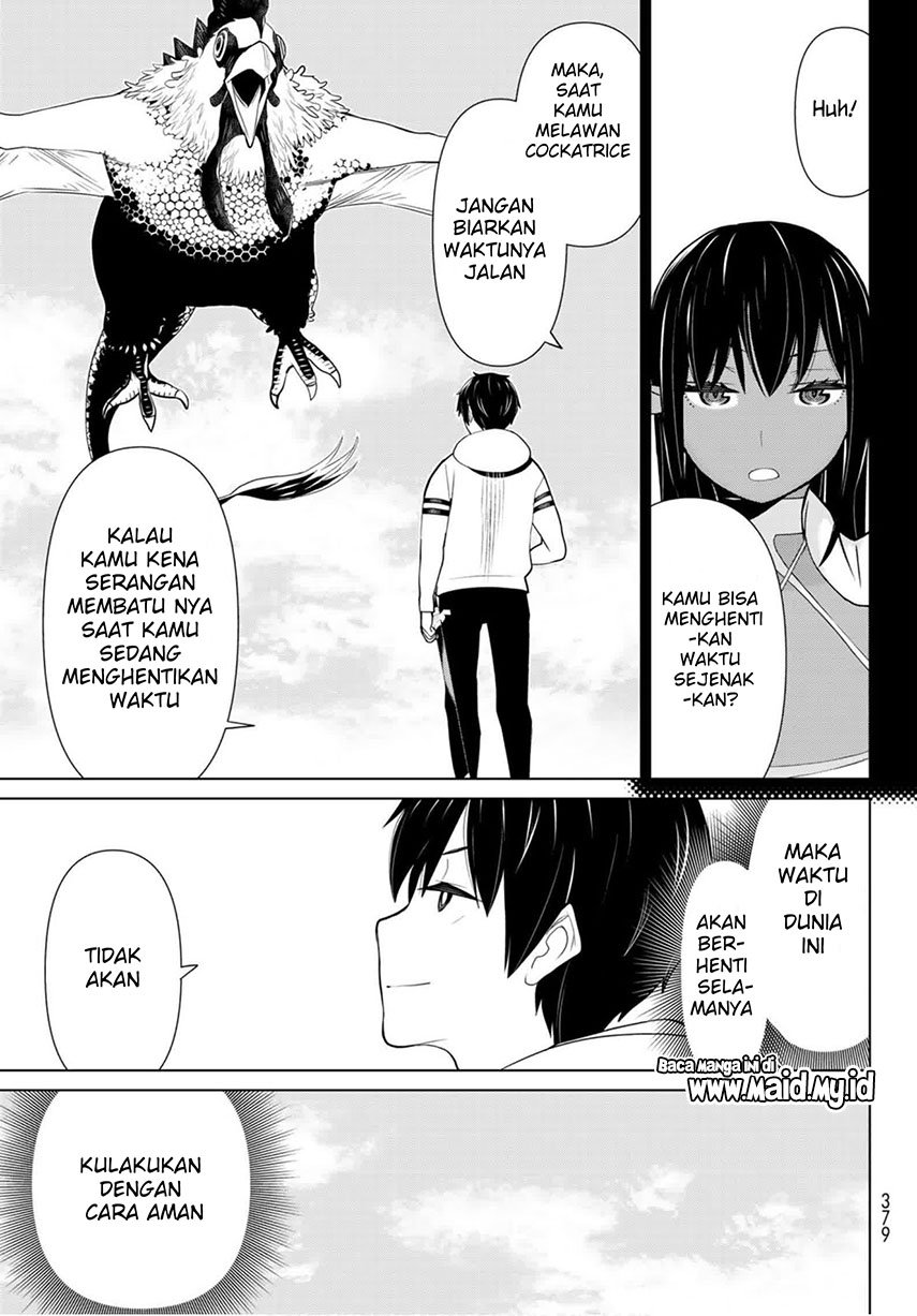 jikan-teishi-yuusha - Chapter: 6