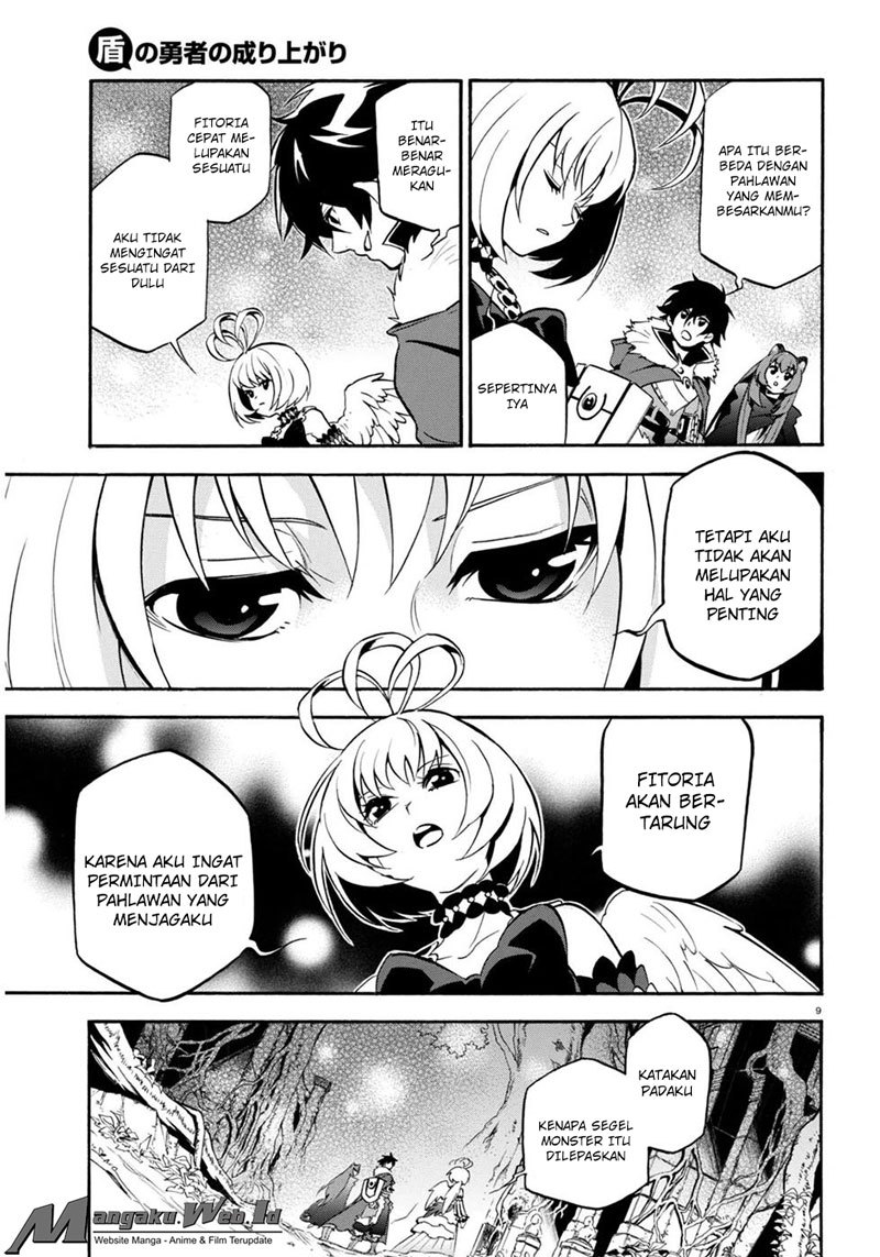 tate-no-yuusha-no-nariagari - Chapter: 25