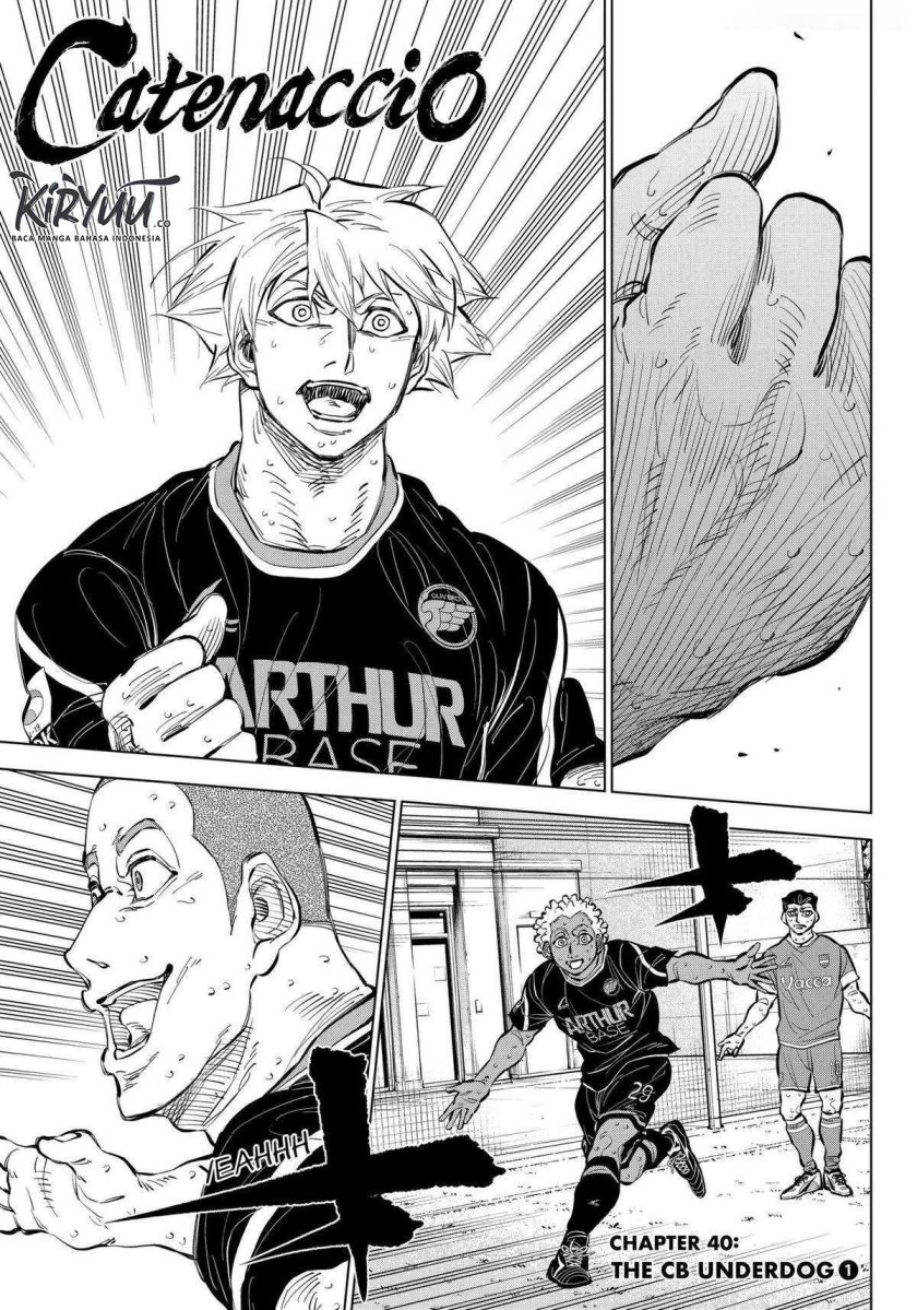 catenaccio - Chapter: 40
