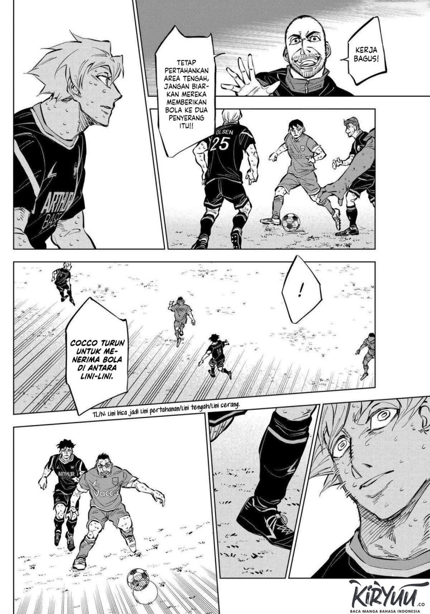 catenaccio - Chapter: 40