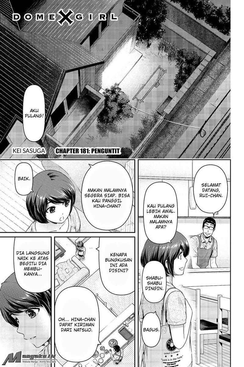 domestic-na-kanojo - Chapter: 181