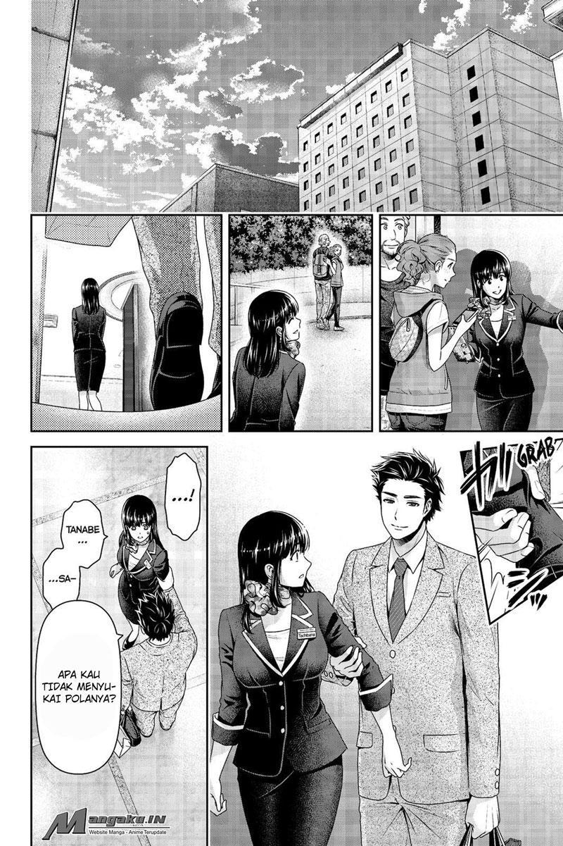 domestic-na-kanojo - Chapter: 181