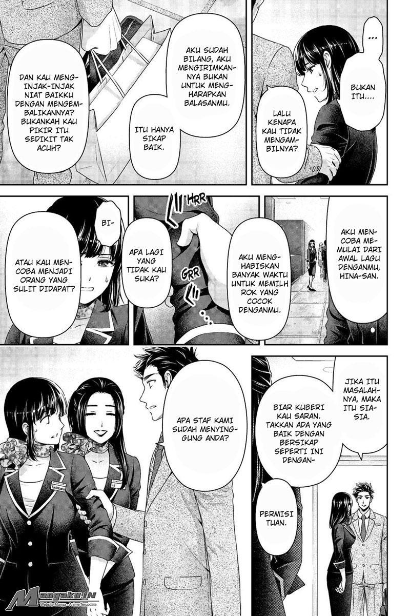 domestic-na-kanojo - Chapter: 181