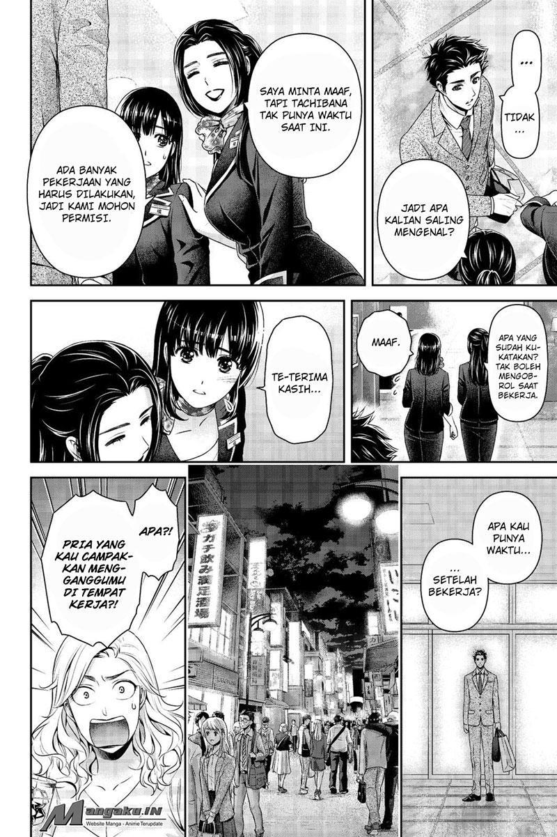 domestic-na-kanojo - Chapter: 181