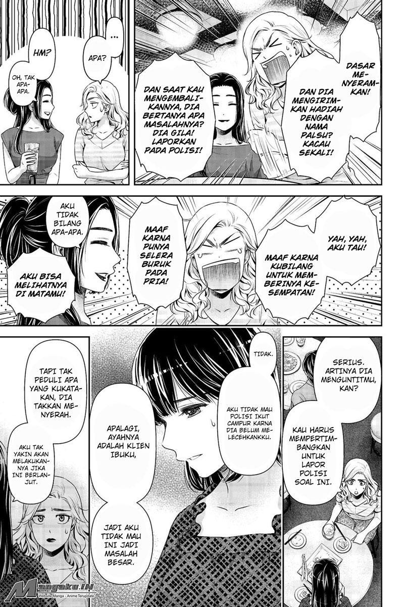 domestic-na-kanojo - Chapter: 181