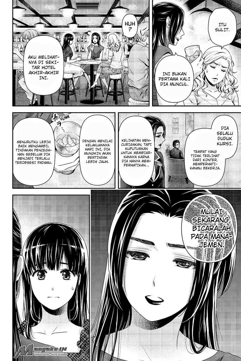 domestic-na-kanojo - Chapter: 181