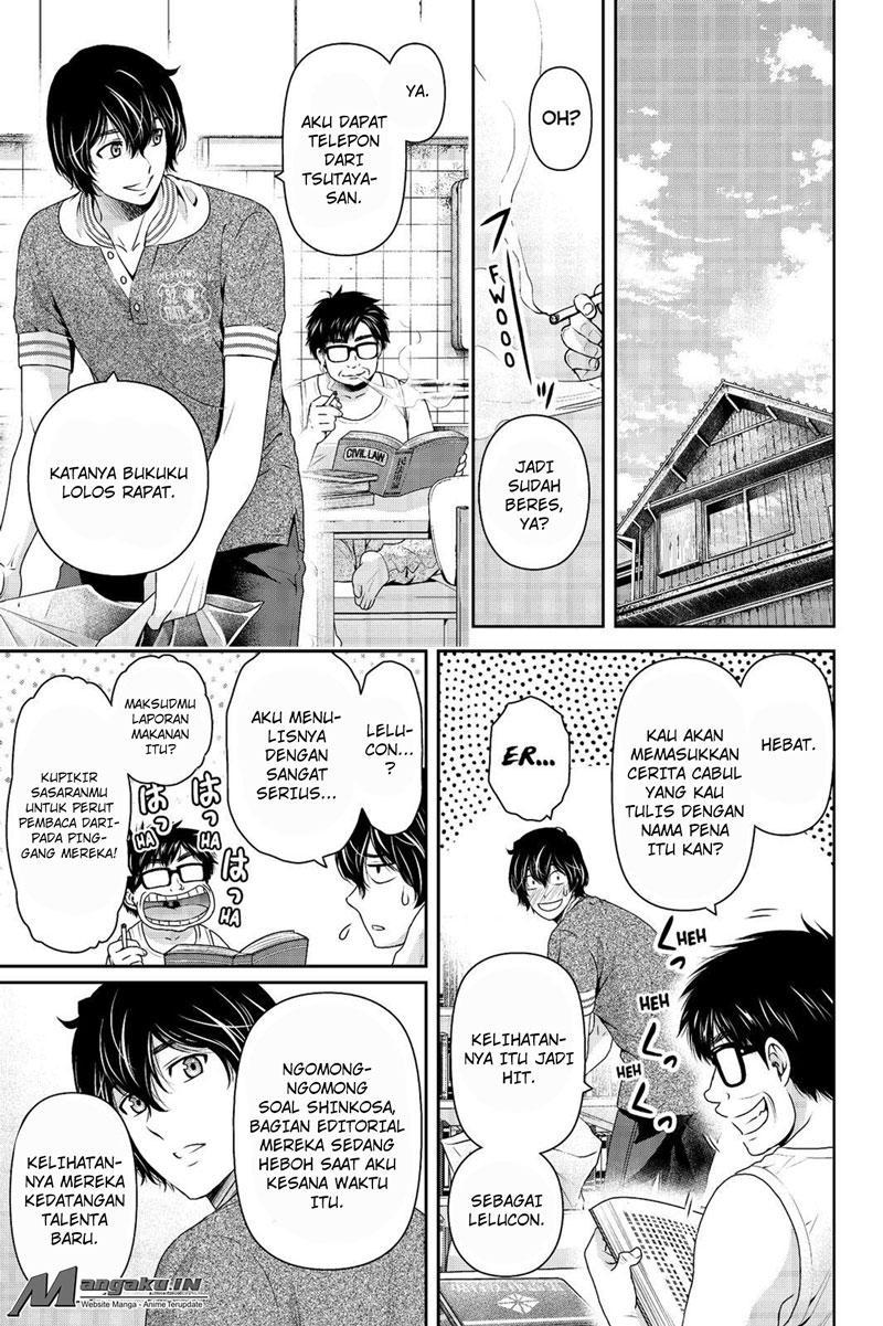 domestic-na-kanojo - Chapter: 181