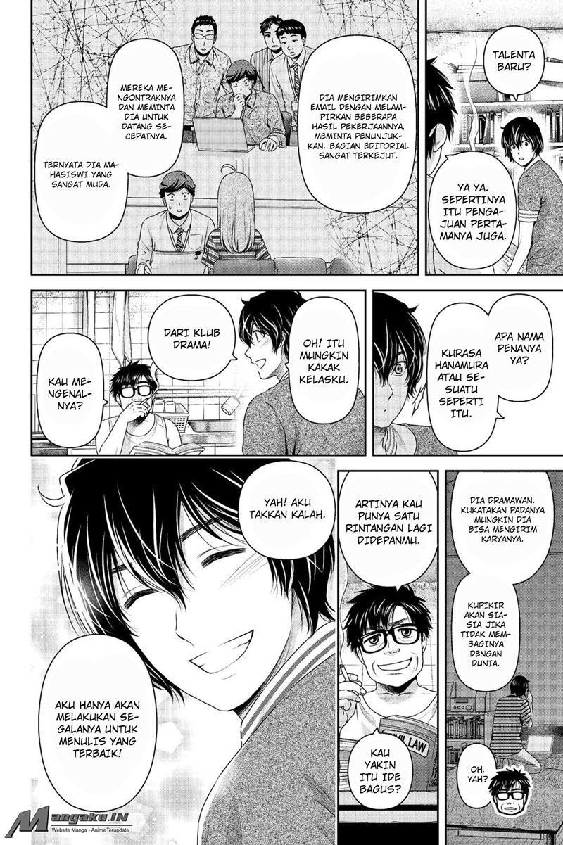 domestic-na-kanojo - Chapter: 181