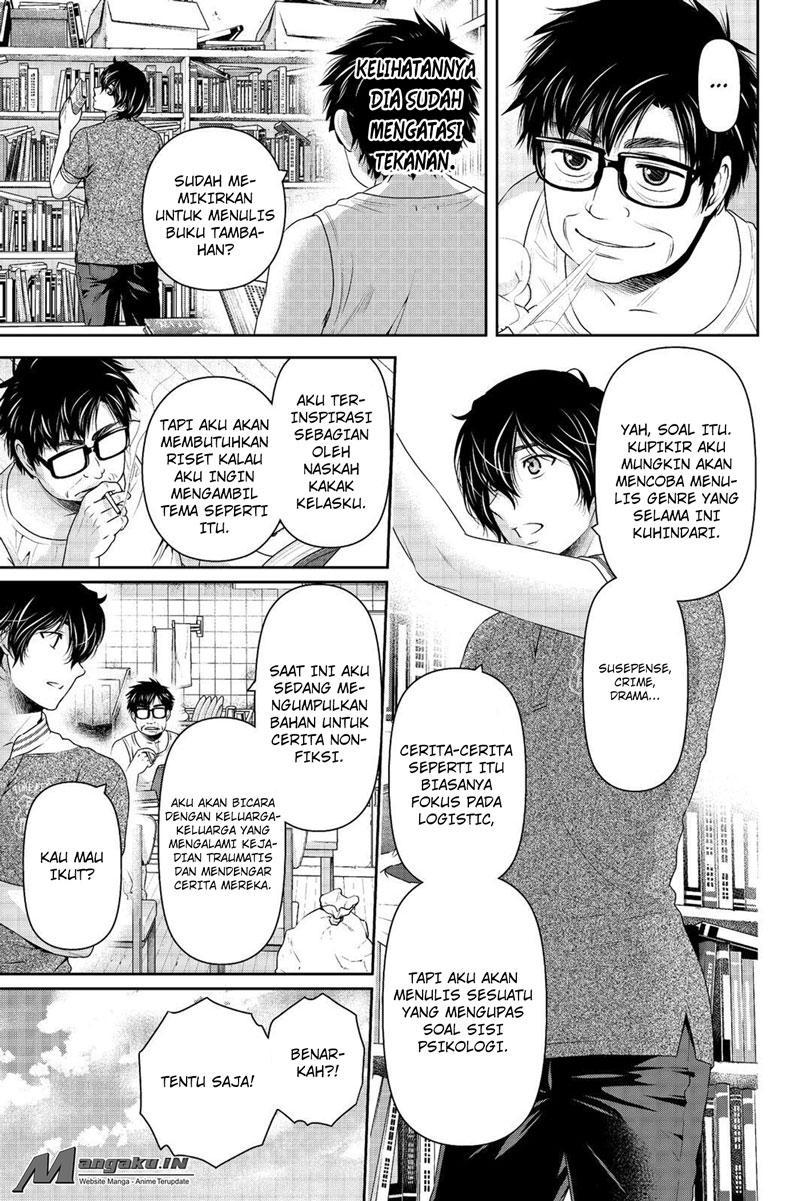 domestic-na-kanojo - Chapter: 181