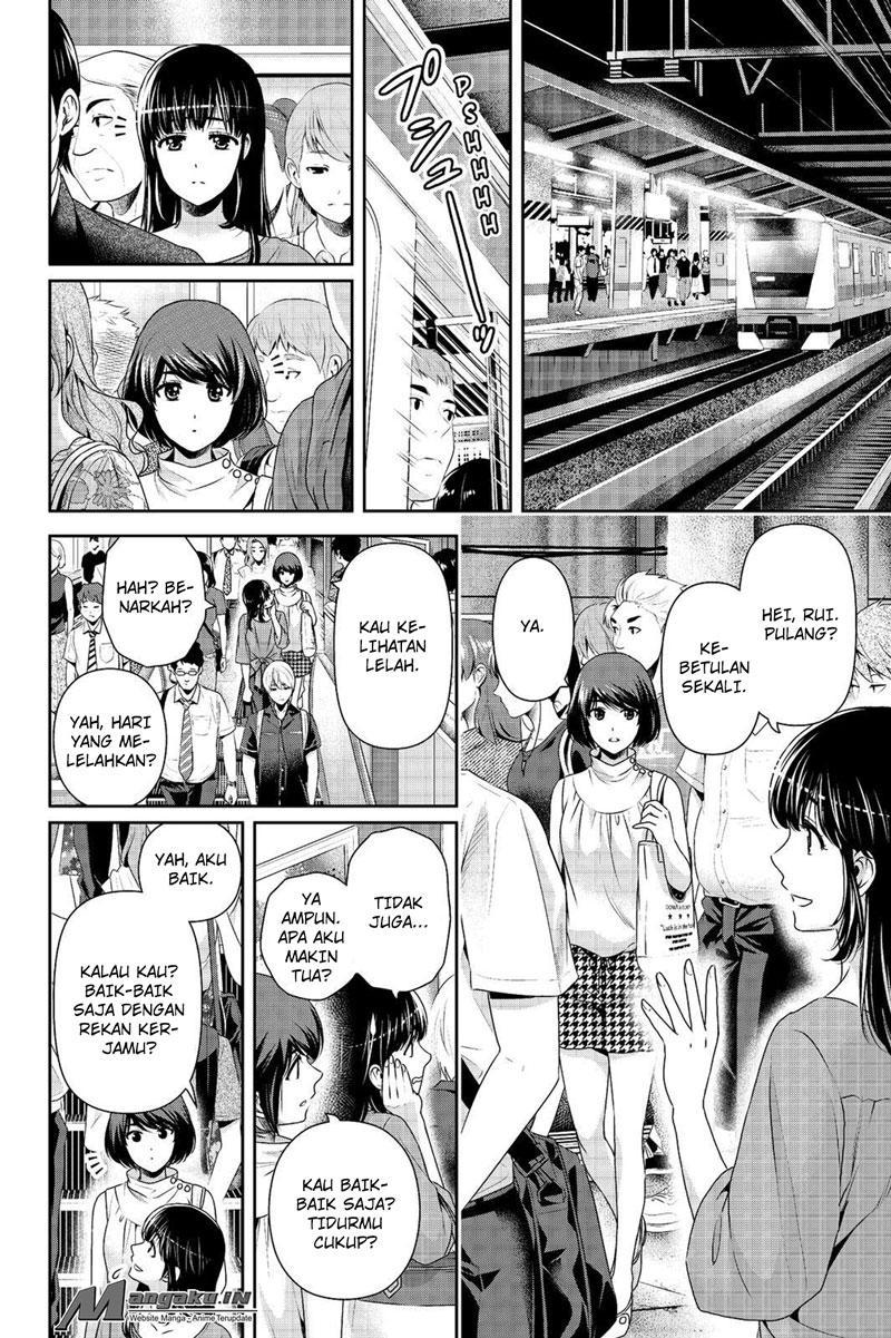 domestic-na-kanojo - Chapter: 181