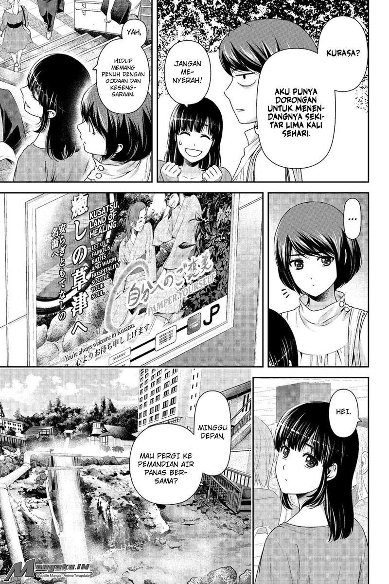 domestic-na-kanojo - Chapter: 181