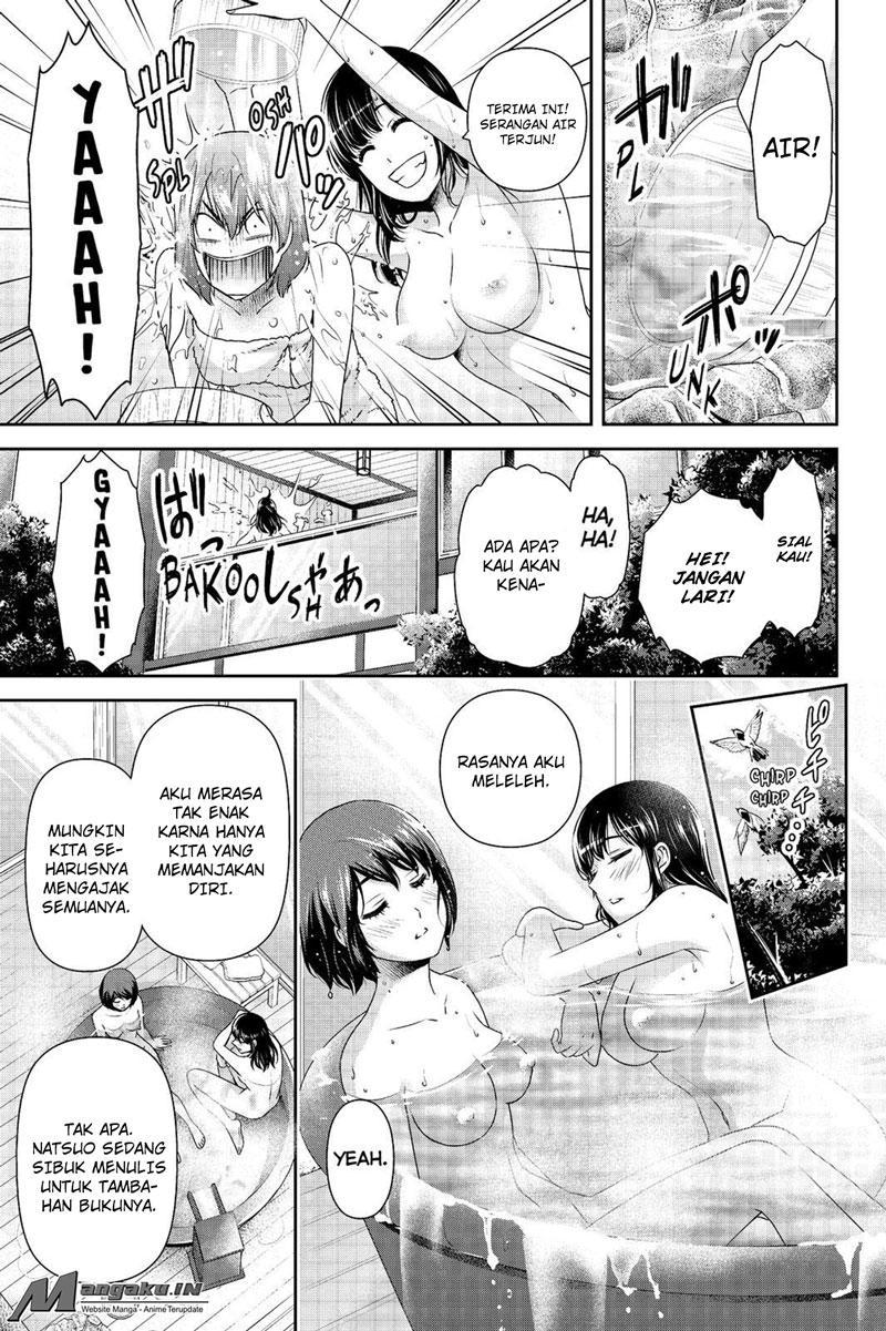 domestic-na-kanojo - Chapter: 181