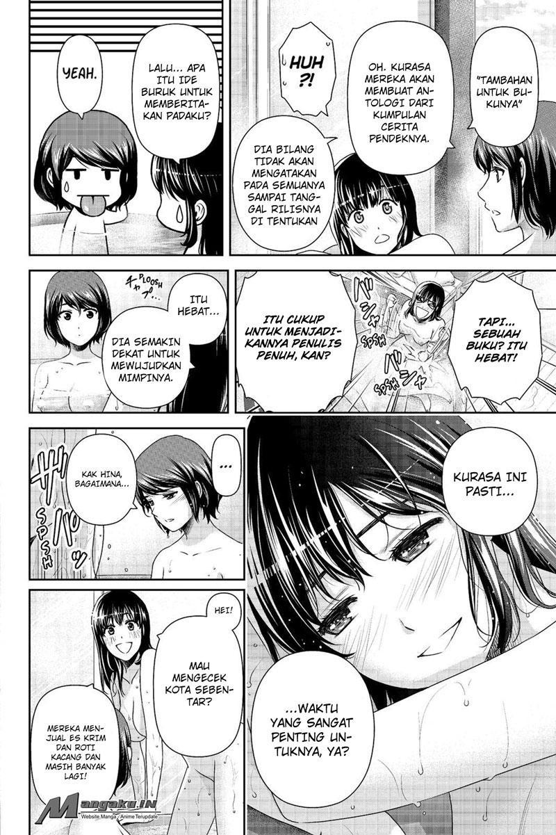 domestic-na-kanojo - Chapter: 181