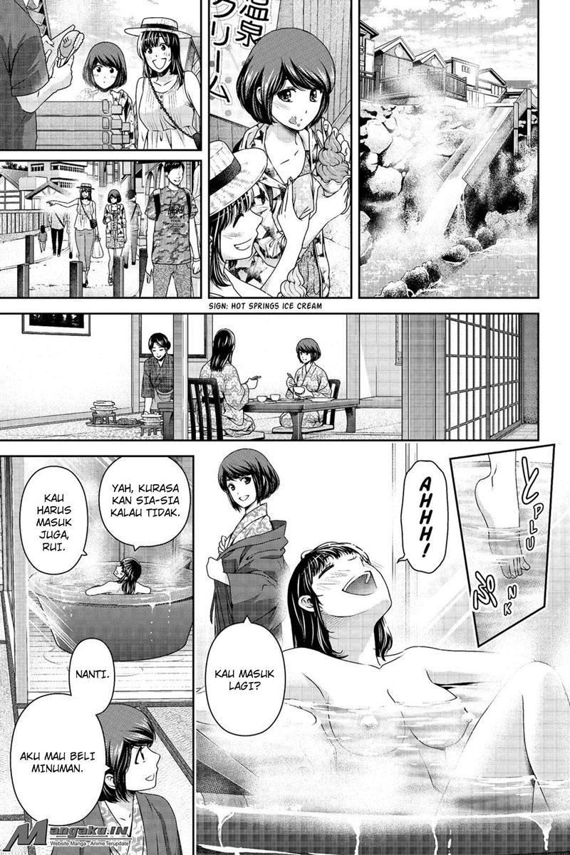 domestic-na-kanojo - Chapter: 181