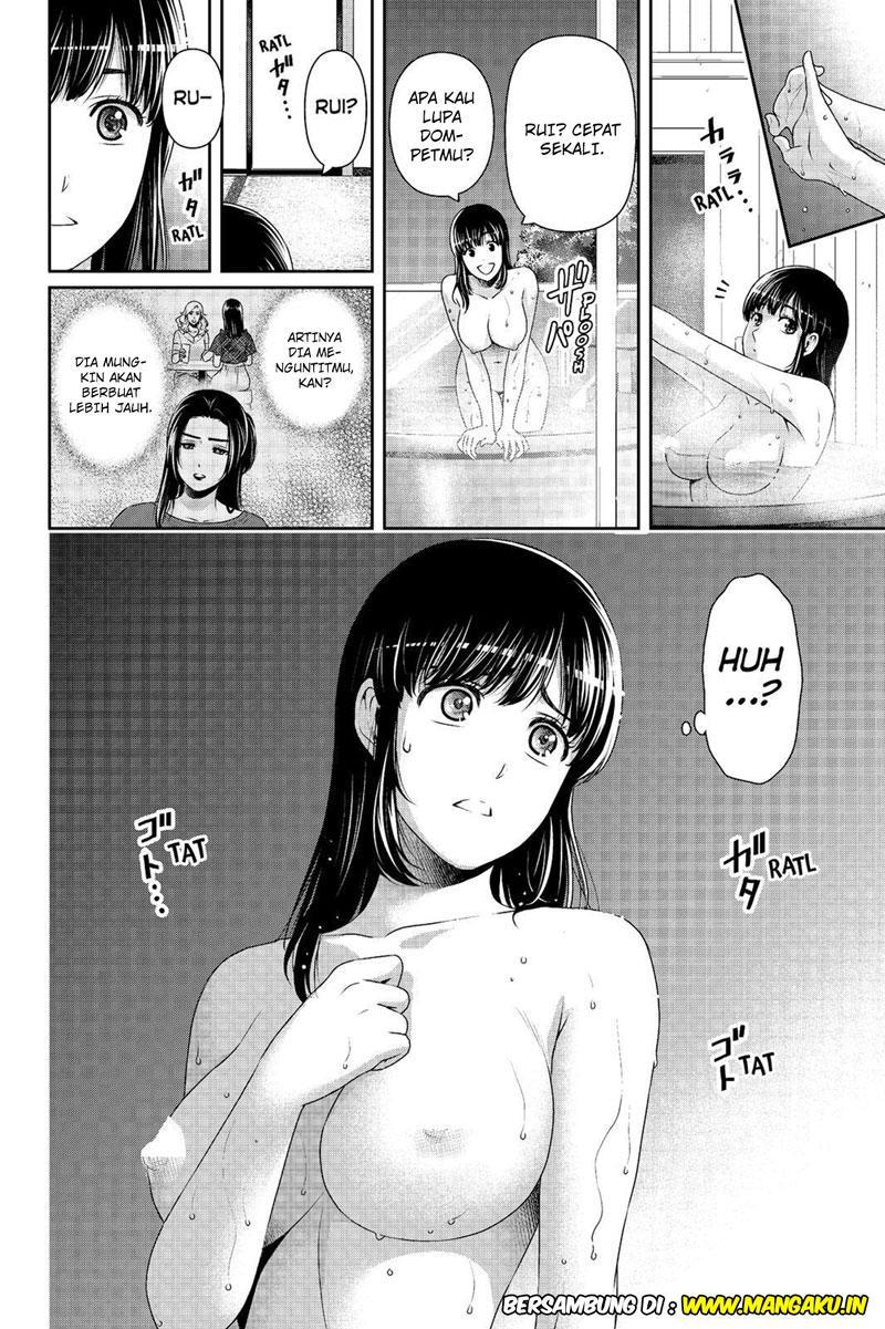 domestic-na-kanojo - Chapter: 181