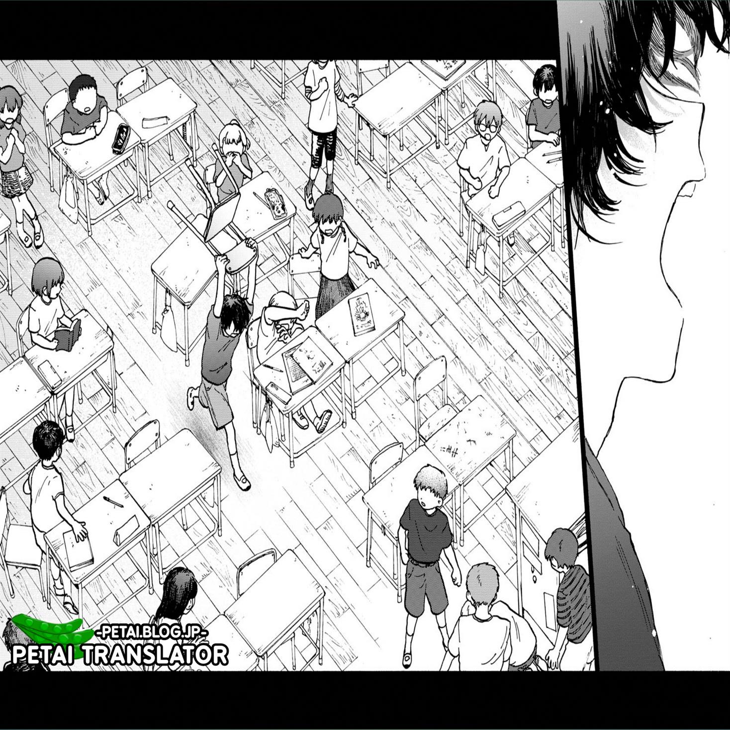 kaijuu-kun - Chapter: 1.1